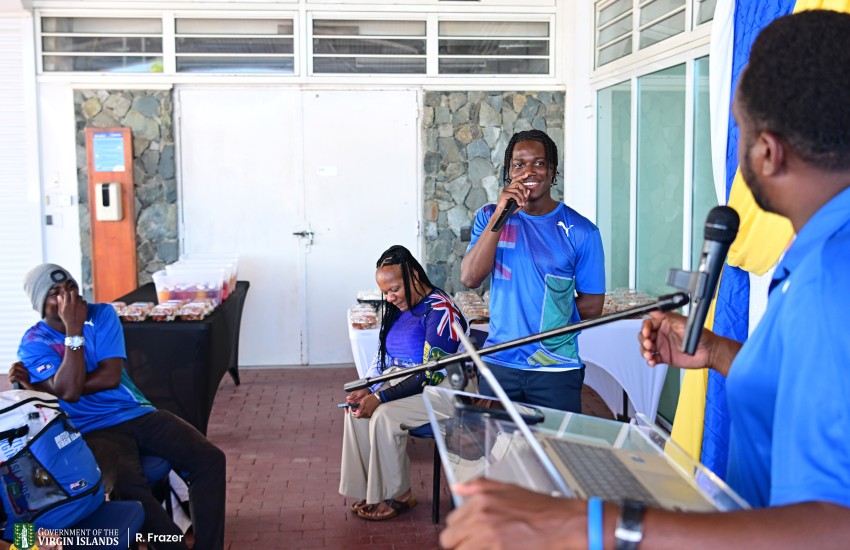 CARIFTA53 Participant Photo 2