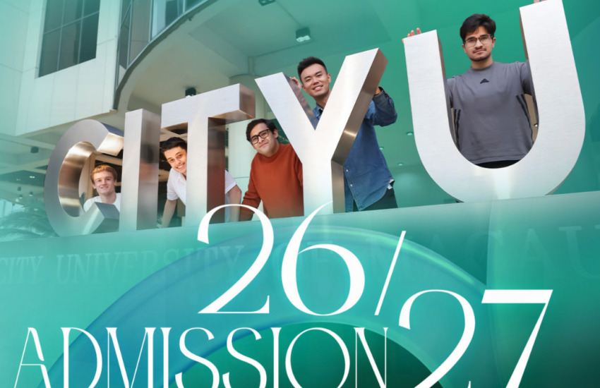New Macau University opportunity