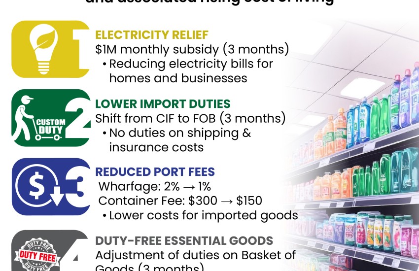 Government's Response to Rising Prices