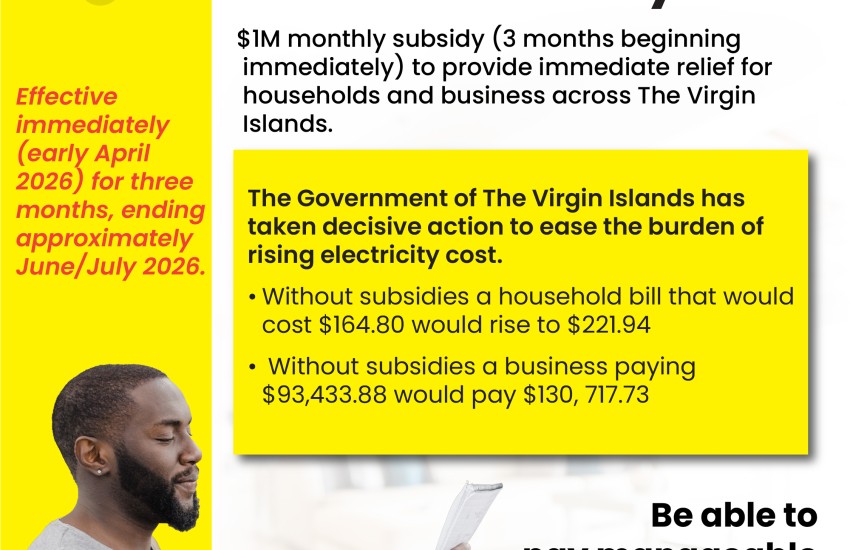 Electricity Bill Relief