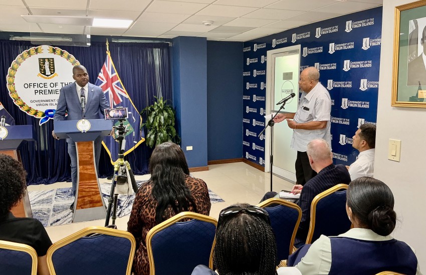 Press Briefing Lunch and Learn on Fuel Crisis