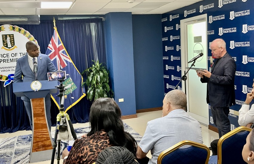 Press Briefing Lunch and Learn on Fuel Crisis