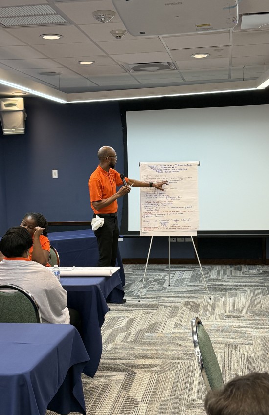 Ministry of Communications and Works’ Leaders Meet in Planning Day 2026 4 of 6