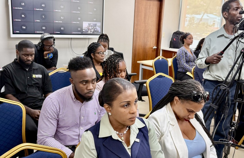 Press Briefing Lunch and Learn on Fuel Crisis