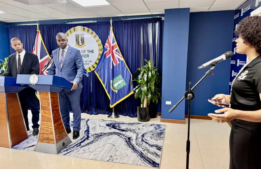 Press Briefing Lunch and Learn on Fuel Crisis