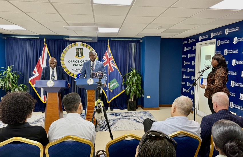 Press Briefing Lunch and Learn on Fuel Crisis