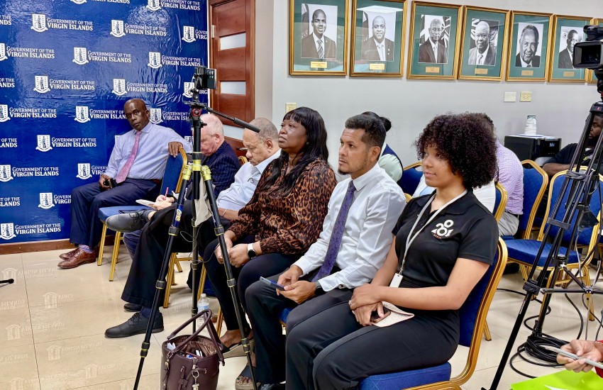 Press Briefing Lunch and Learn on Fuel Crisis
