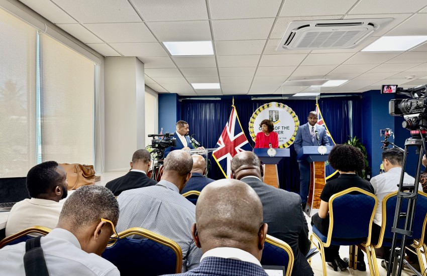 Press Briefing Lunch and Learn on Fuel Crisis