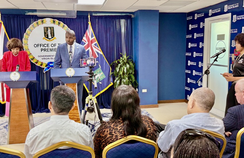 Press Briefing Lunch and Learn on Fuel Crisis