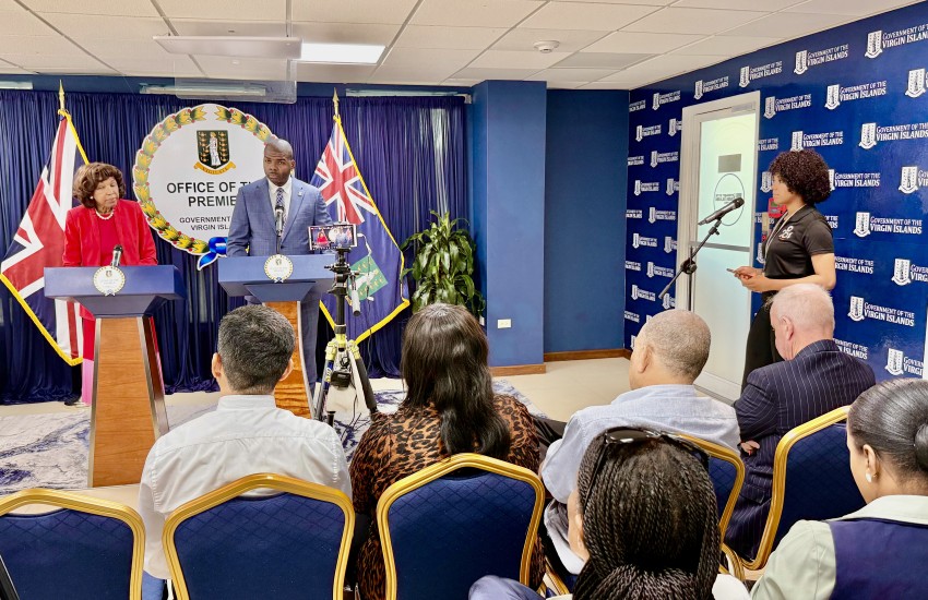 Press Briefing Lunch and Learn on Fuel Crisis