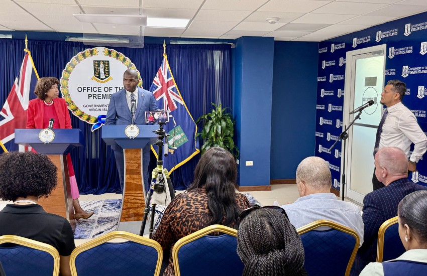 Press Briefing Lunch and Learn on Fuel Crisis