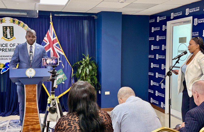 Press Briefing Lunch and Learn on Fuel Crisis
