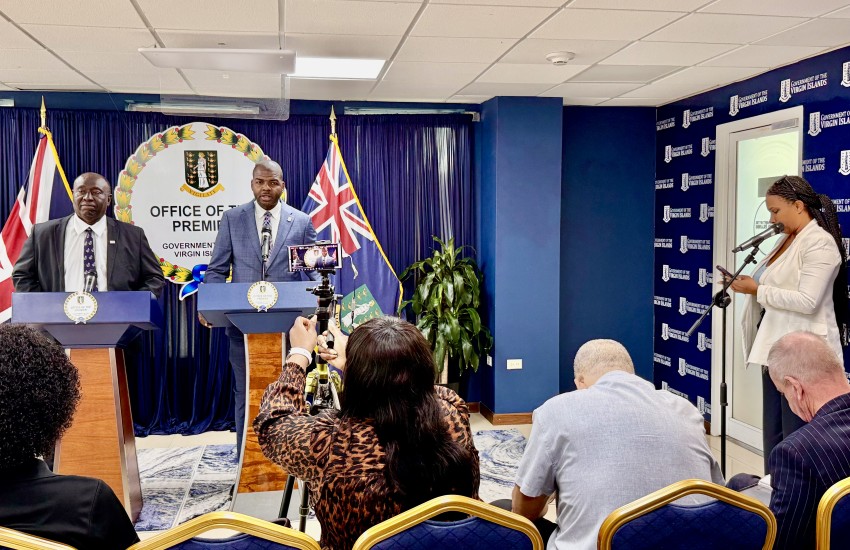 Press Briefing Lunch and Learn on Fuel Crisis