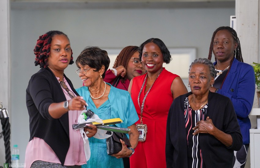 Living Legends Luncheon Photo 2