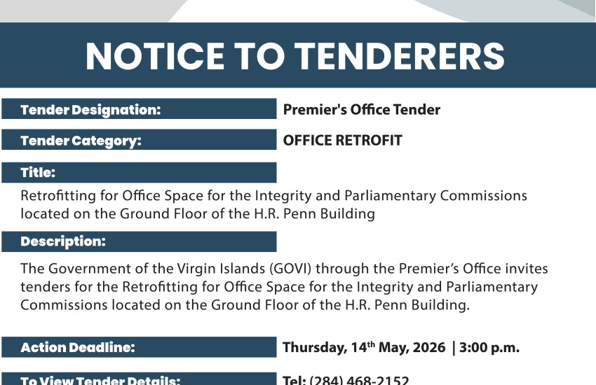 Integrity Commission Office Space
