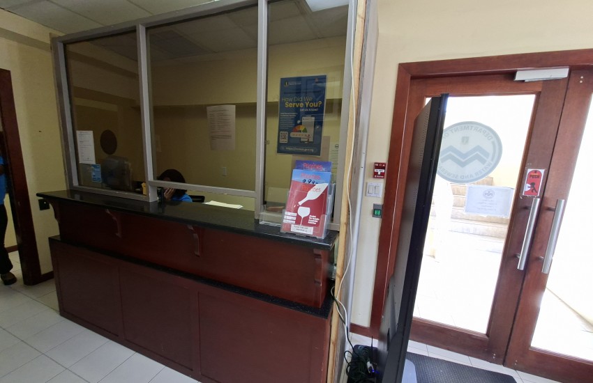 Water & Sewerage Department Updating Customer Information 2 of 2