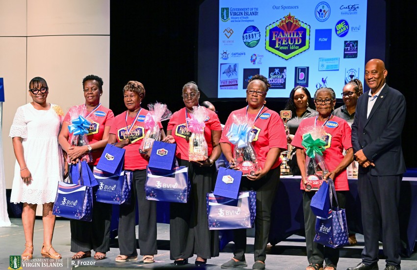 Family Feud Seniors Edition Photo 3