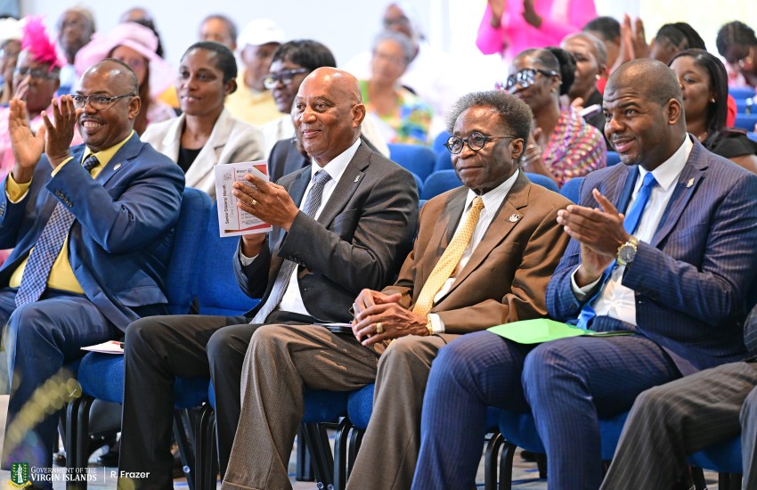 Premier - Opening of Senior Citizens Month 2026