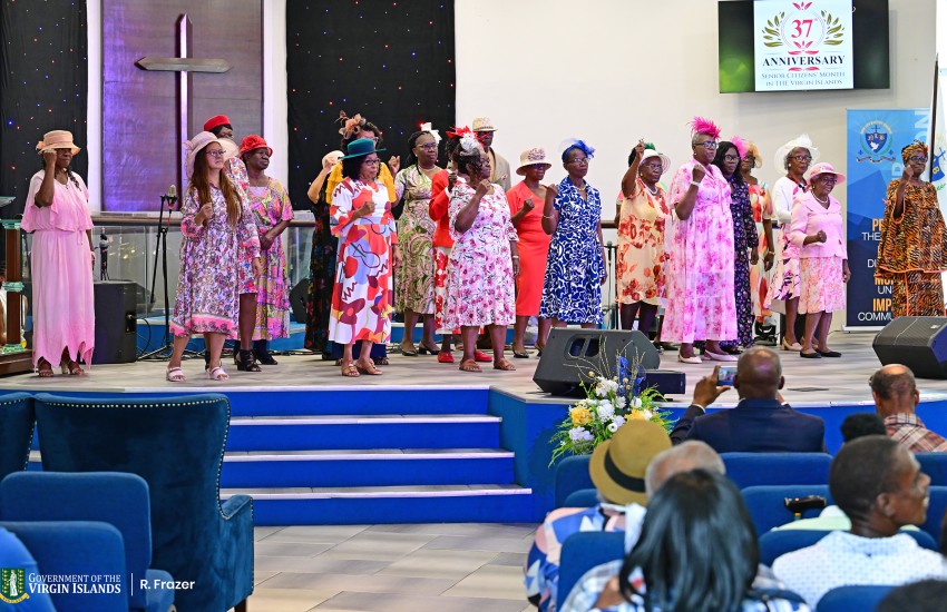 Senior Citizens Month Opening Ceremony Image 1