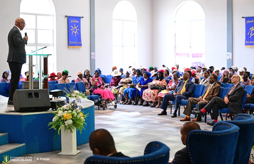 Senior Citizens Month Opening Ceremony Image 2