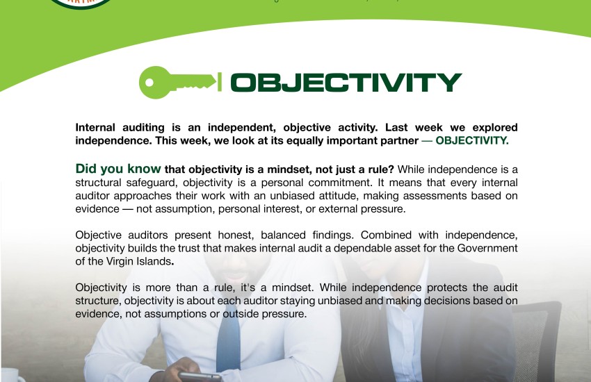 Internal Audit Did You Know Series Part Two