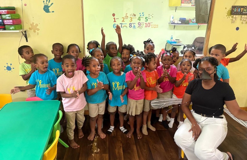 Mosquito Awareness pre school