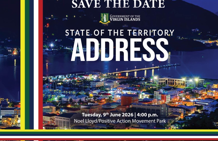 State of the Territory Address 1