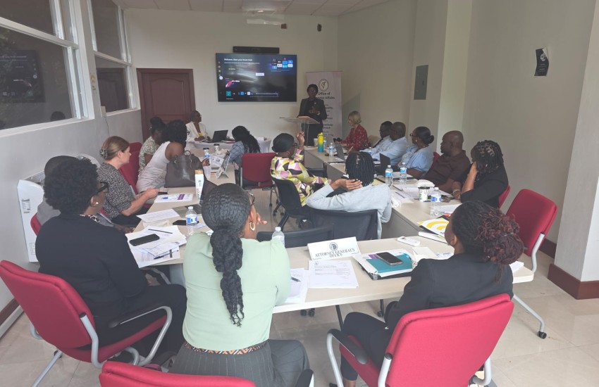 Gender Affairs Workshop 5
