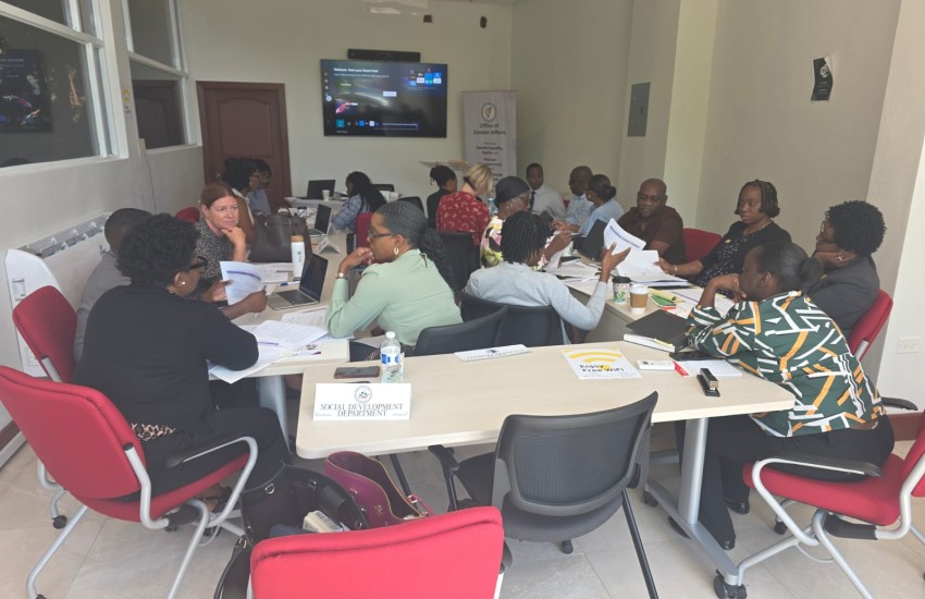 Gender Affairs Workshop 2