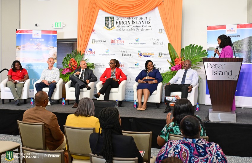 Day 1 Tourism Summit 2026