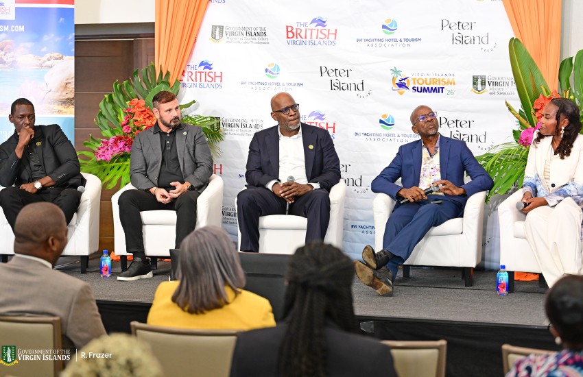 Day 1 Tourism Summit 2026