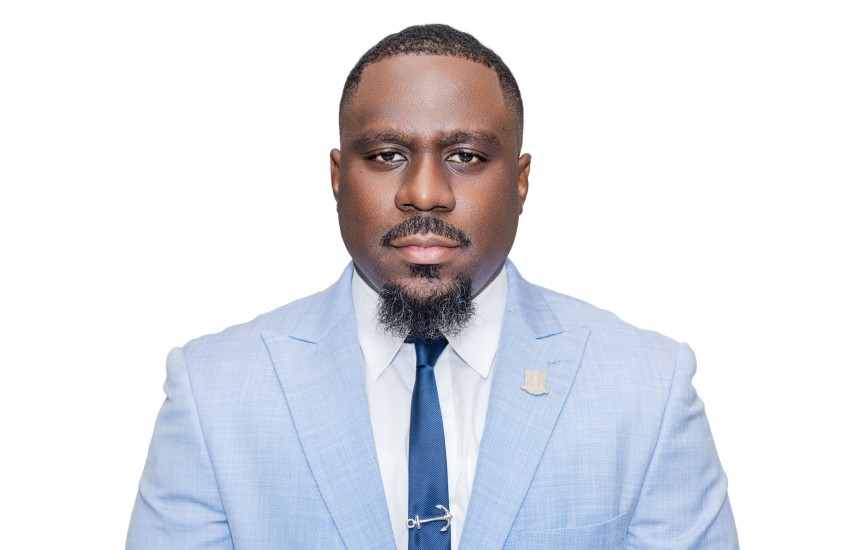 New Padmore headshot