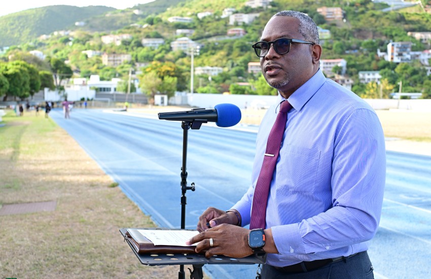  Contract Signing for Track Resurfacing Photo 8
