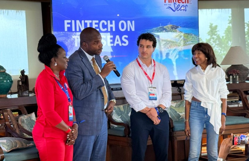 Fintech on the Seas 2026 x Kraken