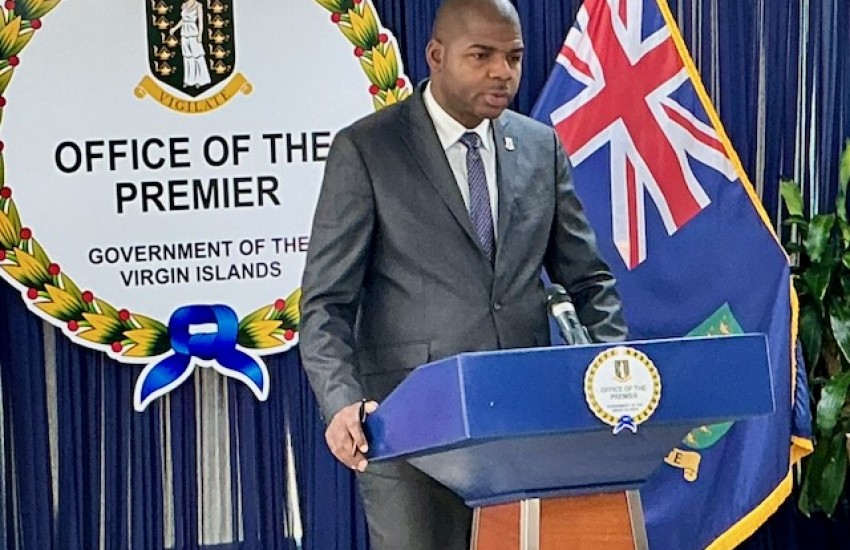 Premier 24 July press conference