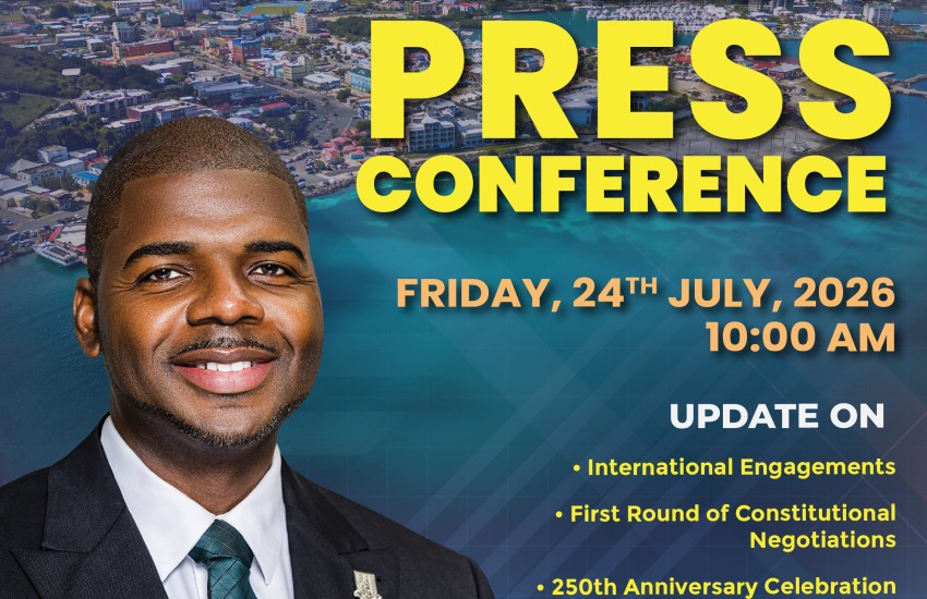 Premier's 24th July Press Conference