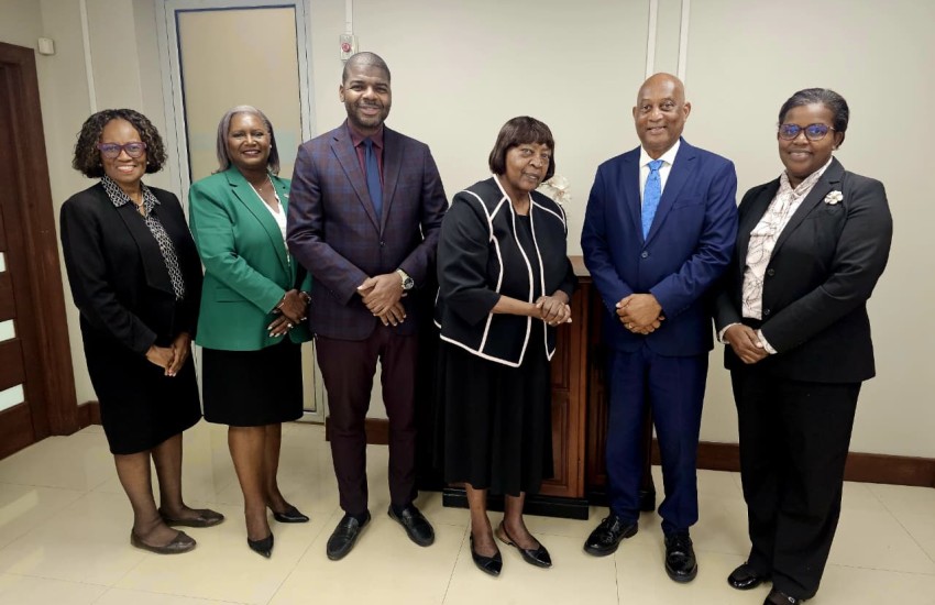 Acting Governor of the Virgin Islands, Rosalie Adams, appointed the Honourable Luce Hodge-Smith to perform the functions of Minister for Education, Youth Affairs and Sports from 9 July to 10 July 2026, in accordance with section 52(2) of the Virgin Islands Constitution Order, 2007, read together with section 4(1) of the said Order, and acting on the advice of the Premier. The appointment was published in the Virgin Islands Official Gazette on 9 July 2026. Honourable Hodge-Smith attended her first Cabinet Me