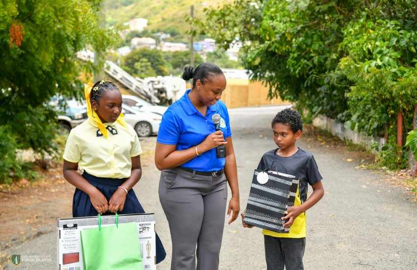 Mosquito Awareness Week Competition Prizes