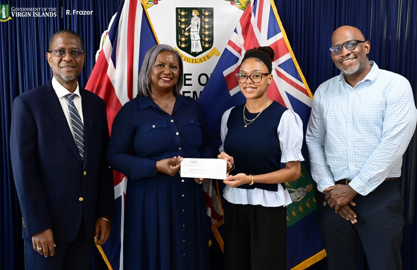 NexGen Cheque Presentation