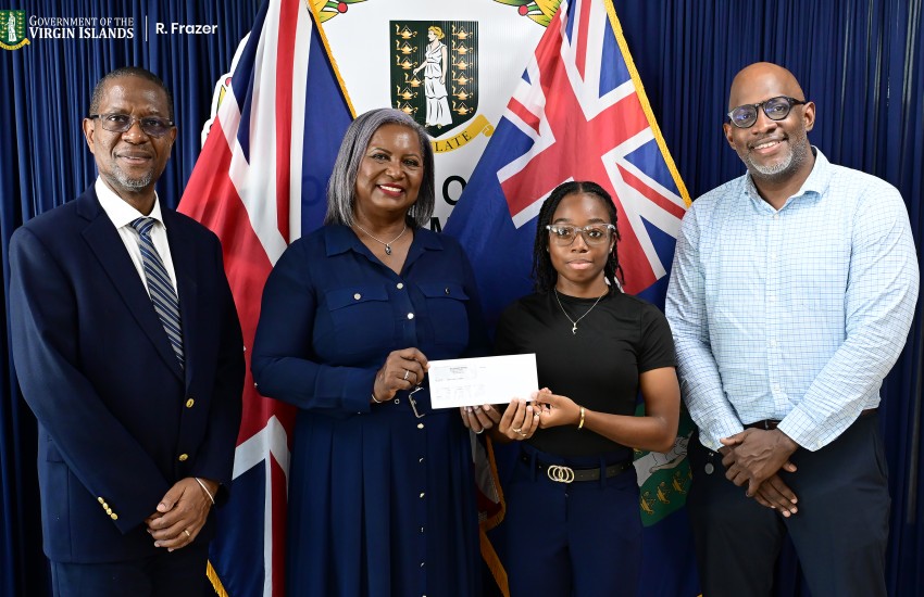 NexGen Cheque Presentation