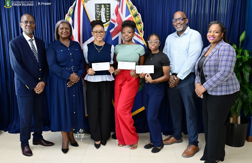 NexGen cheque presentation
