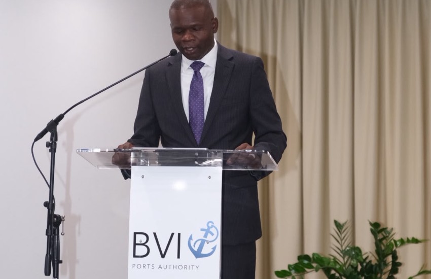 Remarks by the Minister of Communication and Works- PortVision Conference 2026 2 of 3