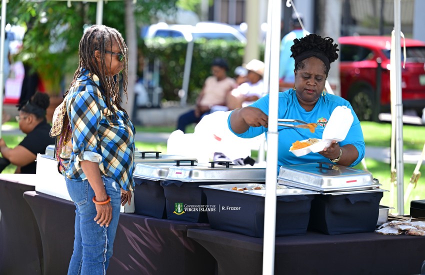  World Food Day activities