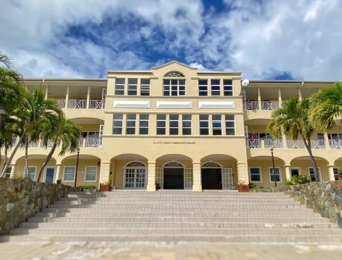 H. Lavity Stoutt Community College