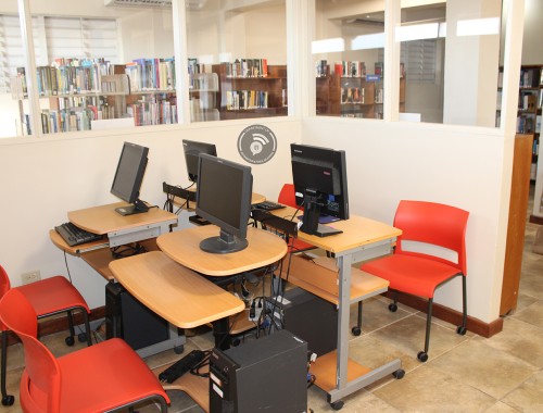 library