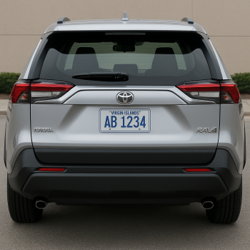 Licence Plate