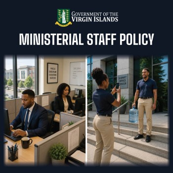 DIPR Image Ministerial Staff Policy