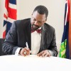 Deputy Governor David D. Archer To Act As Governor 2