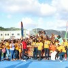 Francis Lettsome Wins Inter-Primary School Athletics Championship for the Third Year 2