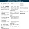 VAC ANCY NOTICE INTERNAL AUDIT ADVISORY COMMITTE 2